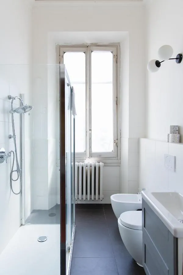 Comfy Big Apartment Outside Ztl Florenz Italien