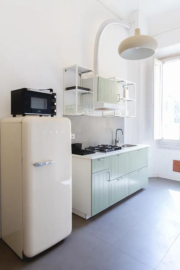 Comfy Big Apartment Outside Ztl Florenz Italien